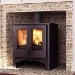 Nordic Fire Lodge CV houtkachel