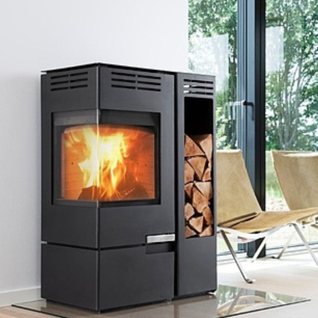 Aduro 12 Wood Rack