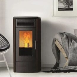 Nordic Fire Viktor 10/airplus Pelletkachel