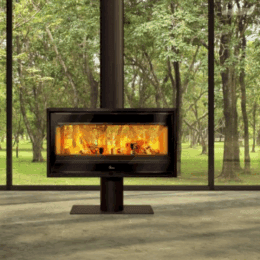 Lacunza Verona 1001 Houtkachel