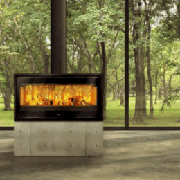 Lacunza Verona 1000 Houtkachel