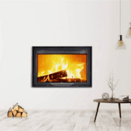 Lacunza Itaca 80 ECO Houtkachel