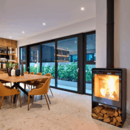 Lacunza Atlantic 613 Houtkachel