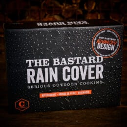 The Bastard Raincover Compact