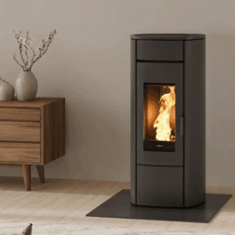 Nordic Fire Thor 9,6 kW, 12 kW Pelletkachel