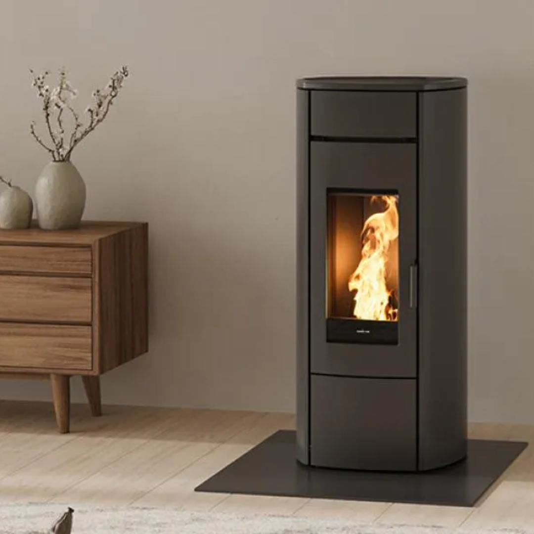 Nordic Fire Thor 9,6 kW, 12 kW Pelletkachel