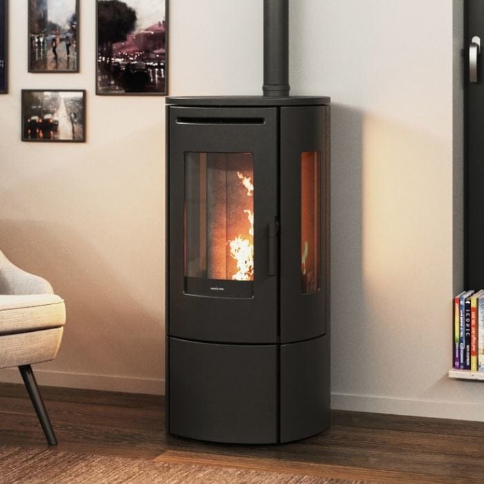 Noric Fire Tjallmo Pelletkachel