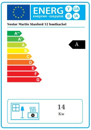 Nestor Martin Stanford 12 - Afbeelding 2
