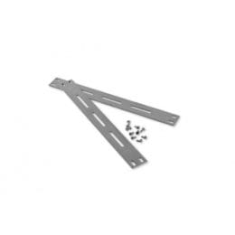 Support tafel, losse inbouwbrander, 2 stuks