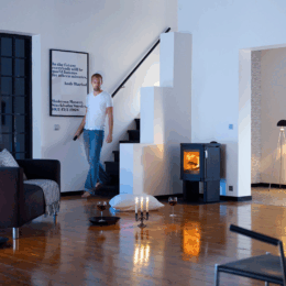 Contura 52 Houtkachel