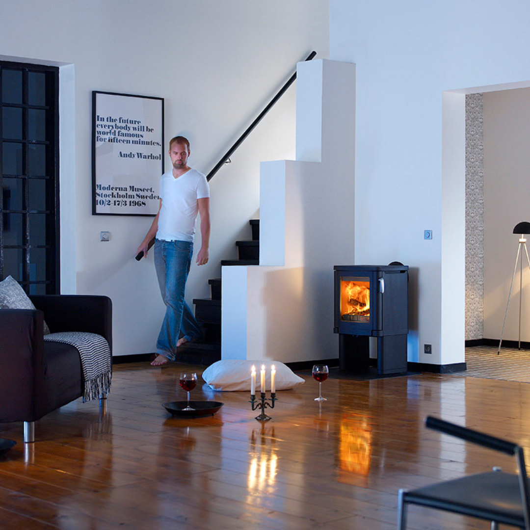 Contura 52 Houtkachel