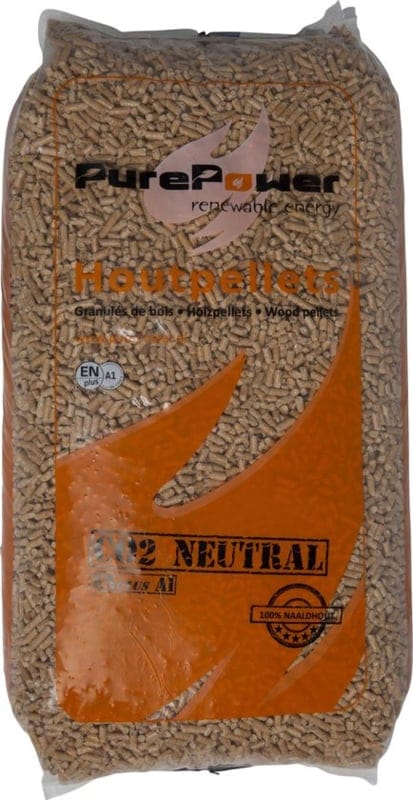 Pelletkorrels Pure Power