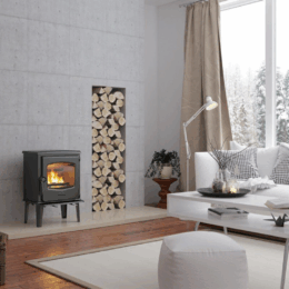 Dovre 525CB Houtkachel