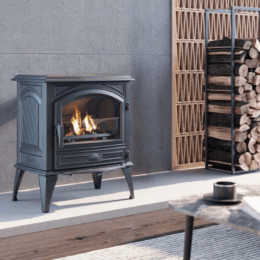 Dovre 640WD Houtkachel