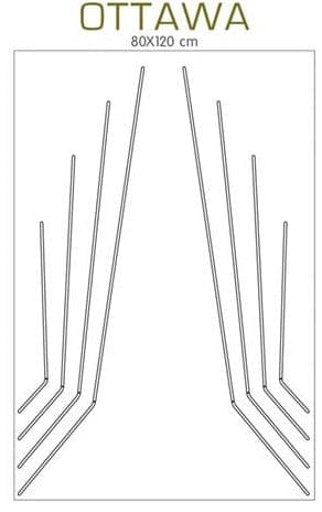 Hitteschild Ottawa - Afbeelding 2