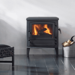 Saey Gustav Houtkachel