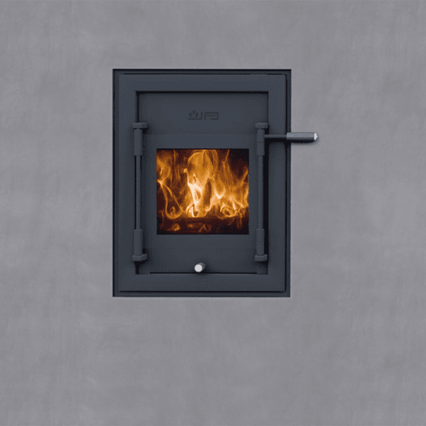 JAcobus 6 KWADRAAT inbouw front