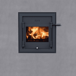 JAcobus 9 KWADRAAT inbouw front