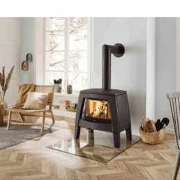 Leda Apella Houtkachel