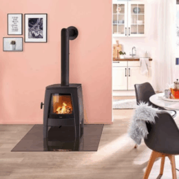 Leda Apella Small Houtkachel