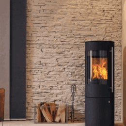 Olsberg Tipas plus compact Houtkachel