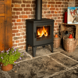 Saey Peak S Houtkachel