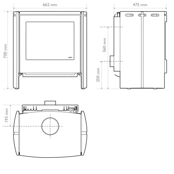 Saey Scope/Scope XL - Afbeelding 3