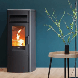 Nordic Fire Viktor 12/Airplus Pelletkachel