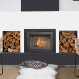 Wanders WAN 2068 Houtkachel