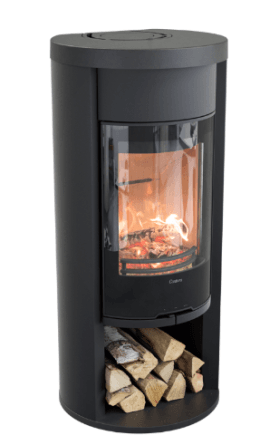 Contura 620 Style Glass