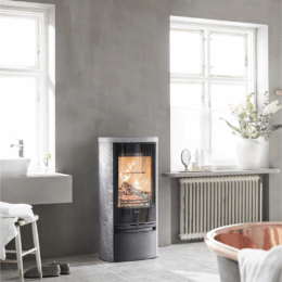 Contura 820T Glass Houtkachel