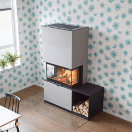 Contura i51A Houtkachel