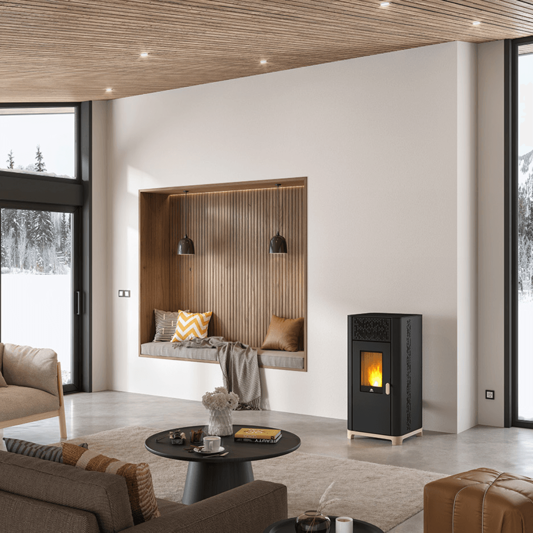 Jøtul PF 1034 Pelletkachel