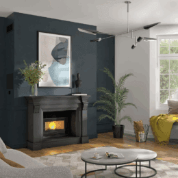 Jøtul PC 801 Pellet inzetkachel