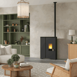 Jøtul PF 711 Pelletkachel