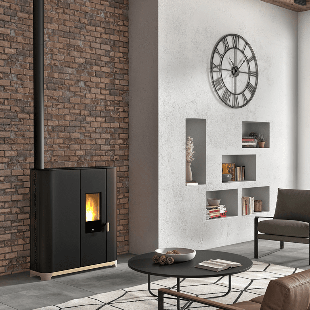 Jøtul PF 912 S Pelletkachel