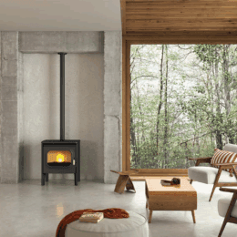 Jøtul PF 980 Pelletkachel