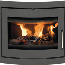 Jupiter 550 gebogen deur