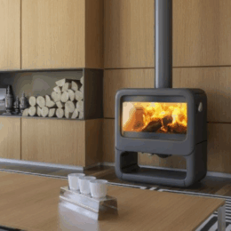 Lacunza Stelar 93 Houtkachel