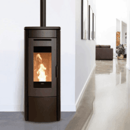 Klover soft 100 Pelletkachel