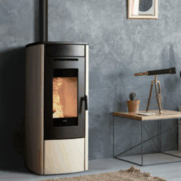 Klover Multi soft 100 Pelletkachel