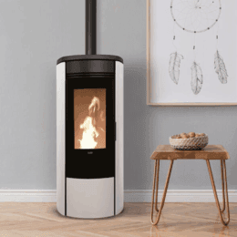 Klover Oblô Pelletkachel