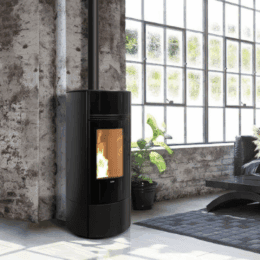 Klover Super 7 Pelletkachel