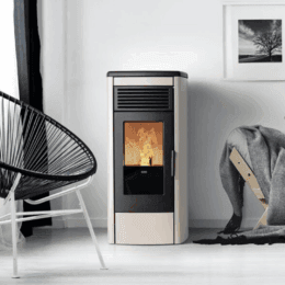 Klover Aura 80 Air Pelletkachel