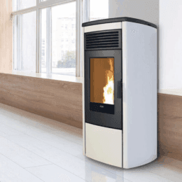 Klover Aura 100 Air Pelletkachel