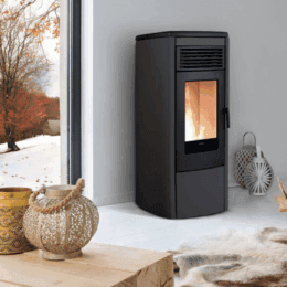 Klover Aura 120 Air Pelletkachel