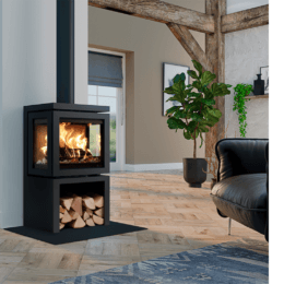 Dik Geurts Vidar Triple Small Store Houtkachel