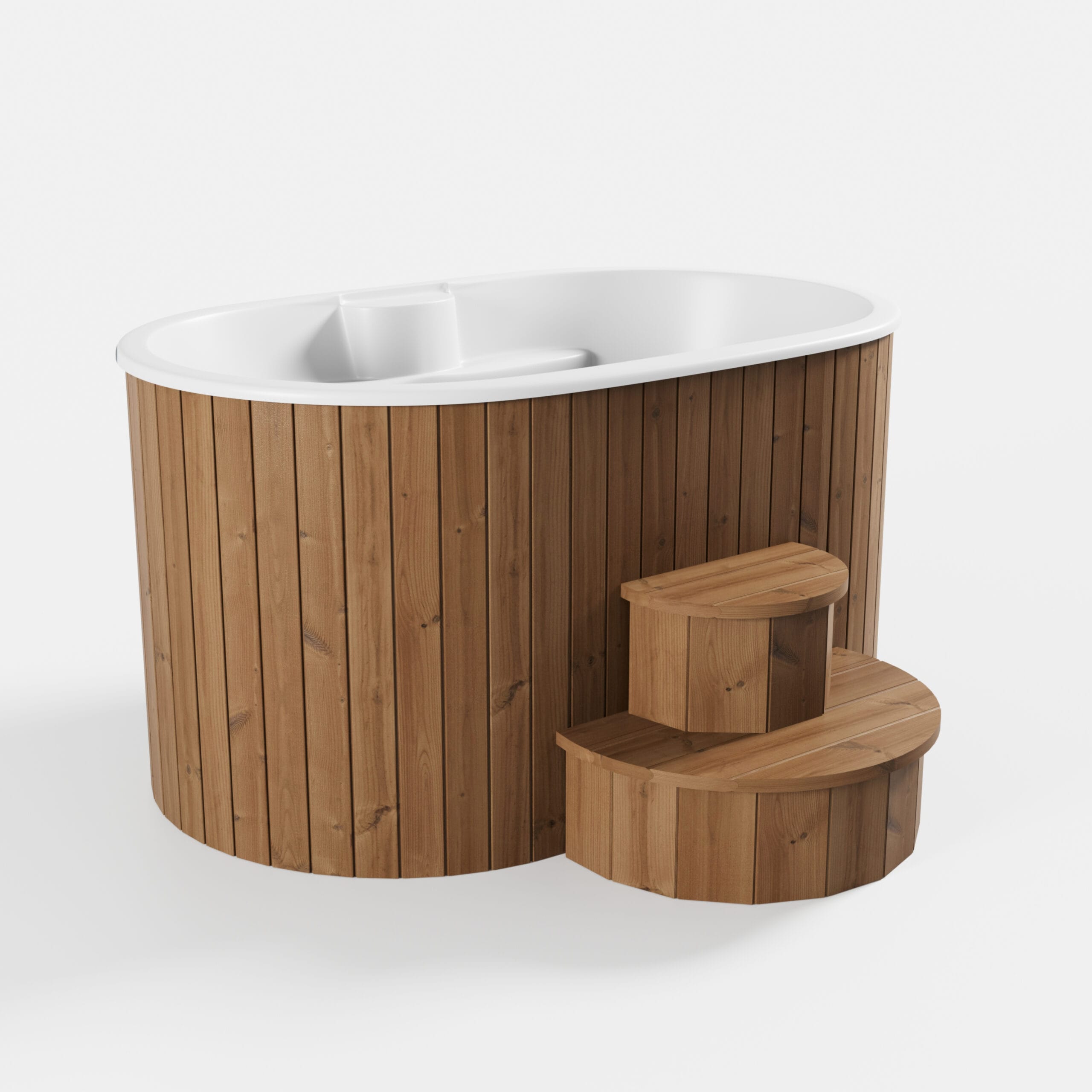 Cold tub OFURO 2 persoons - Afbeelding 3