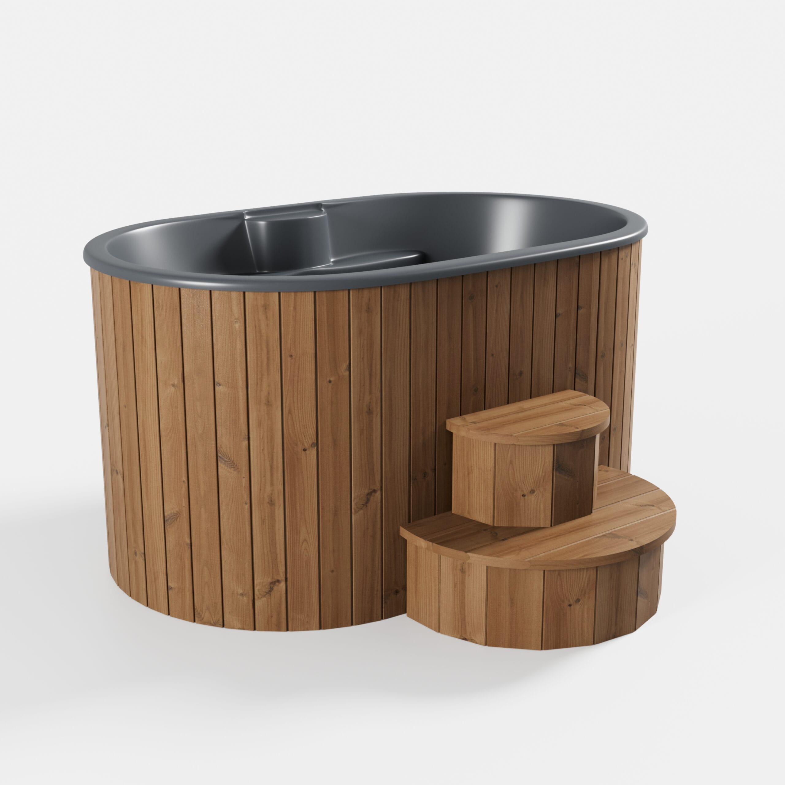 Cold tub OFURO 2 persoons