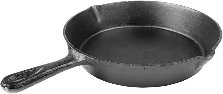 The Bastard Cast Iron Fry Pan 16 cm.
